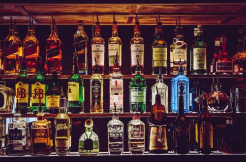 liquor