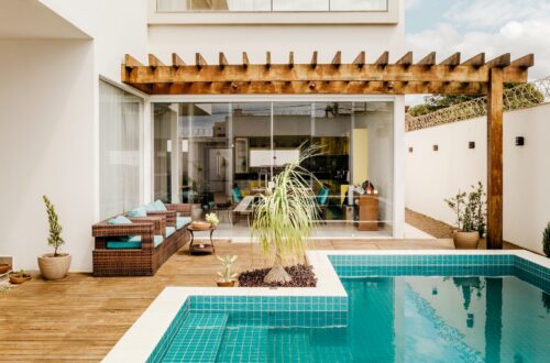 pool